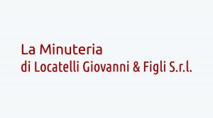 Logo La Minuteria di Locatelli Giovanni & Figli S.r.l.